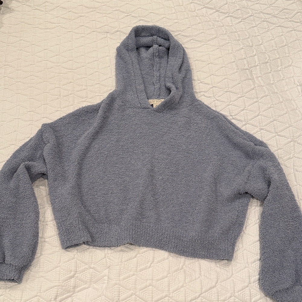 Cozy Hooded Sweater